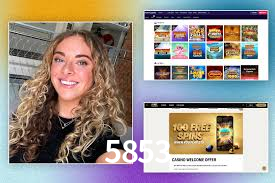 Blackjack Table 5853